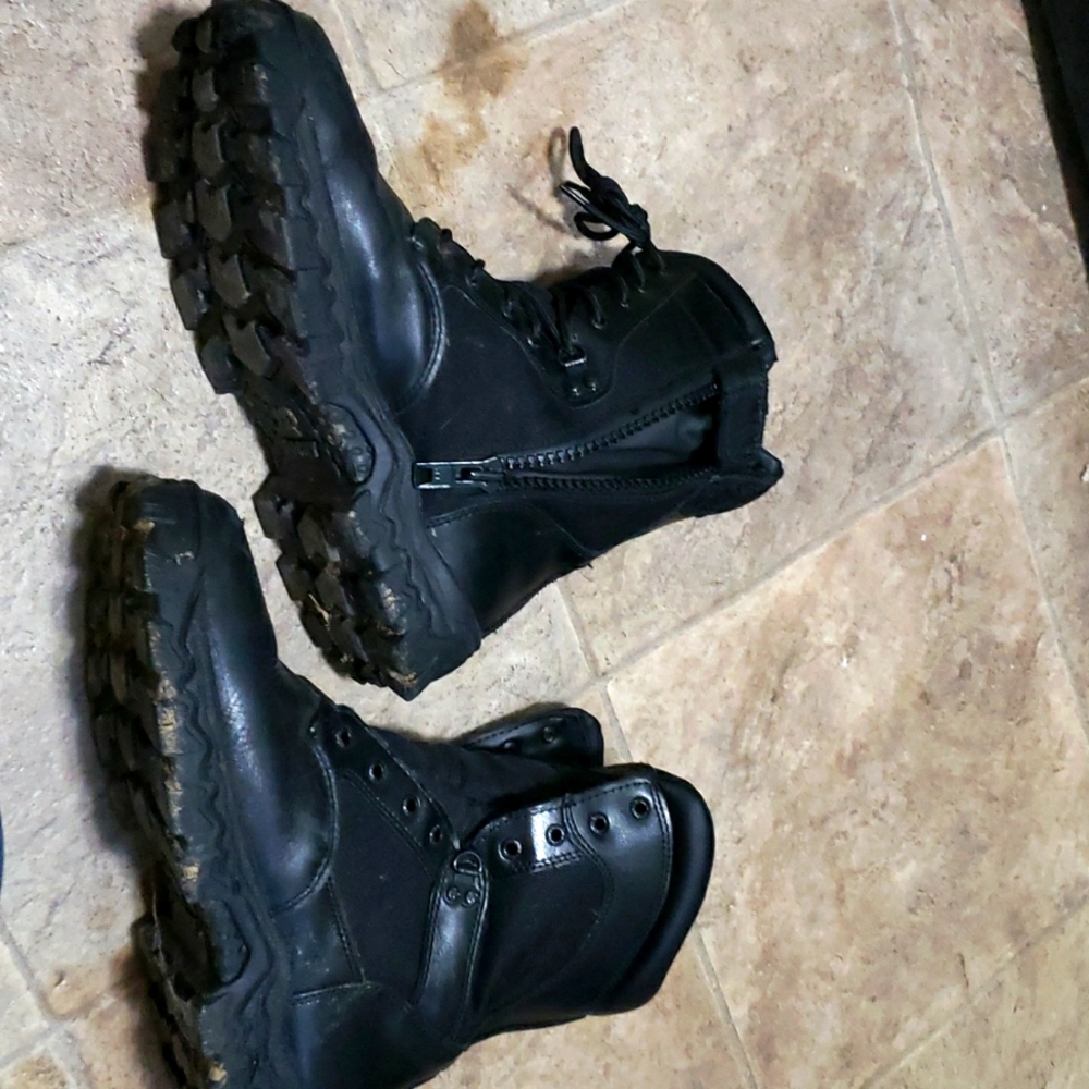 Work boots